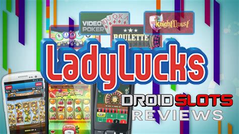 Ladylucks casino aplicação
